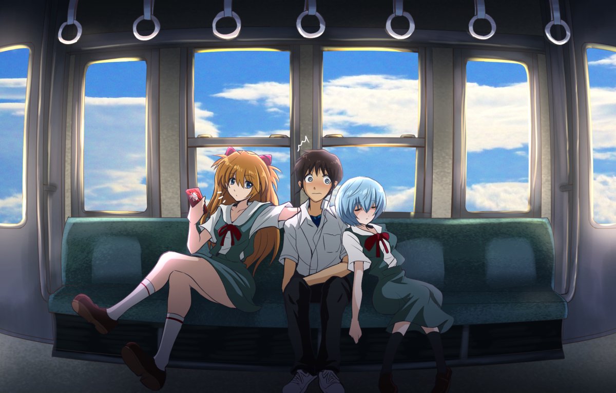 Evangelion tweet media