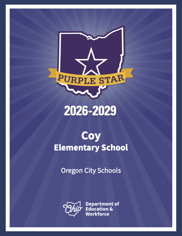 Coy Elementary tweet media