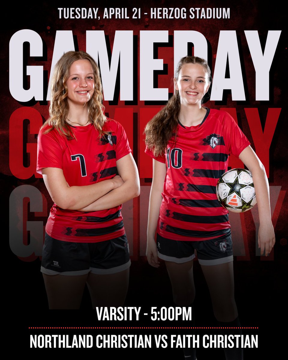 NCSTrailblazers's tweet photo. It's a busy Game Day for the Blazers! Home games for girls soccer and boys volleyball, while baseball travels to St. Pius X. Good luck today Blazers! https://t.co/sR52p6gjOR