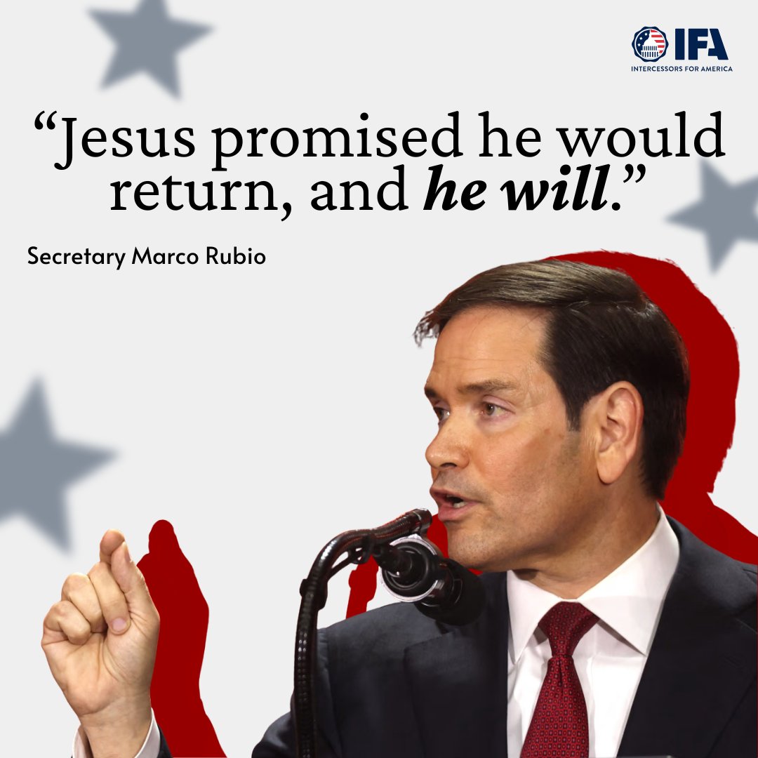 Intercessors for America tweet media