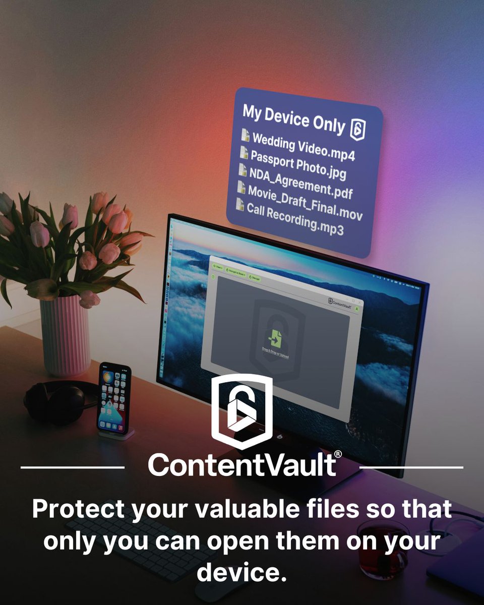 Content Vault HQ tweet media