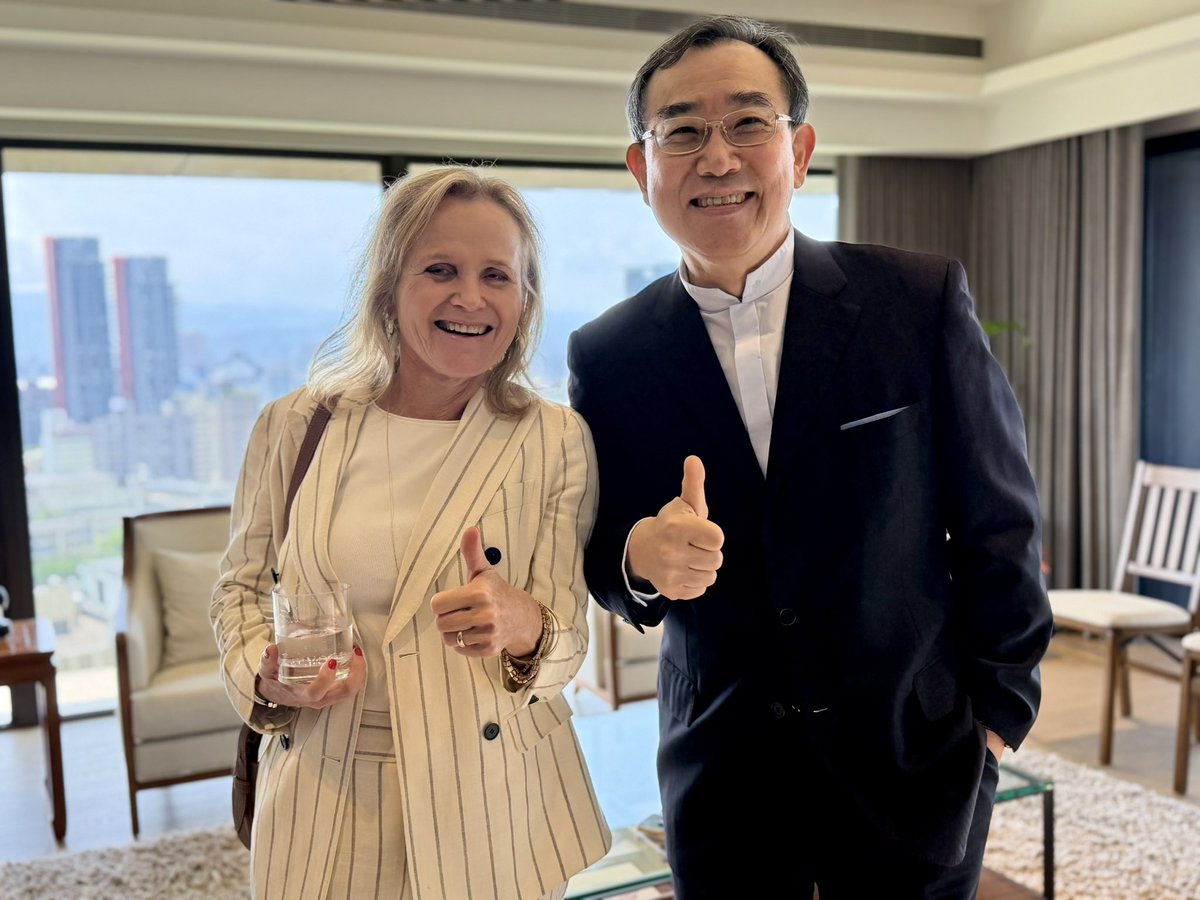 AusOfficeTPE's tweet image. 展望未來，我們期待更加深 #澳洲 與 #台灣 在 #感染 和 #免疫 疾病研究的合作！
@TheDohertyInst 
@Austrade