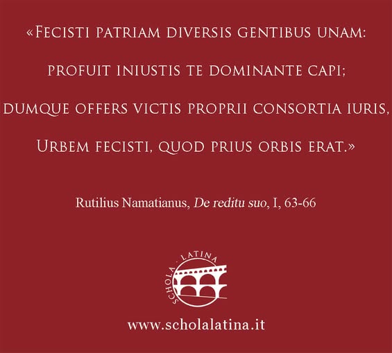 Schola Latina tweet media