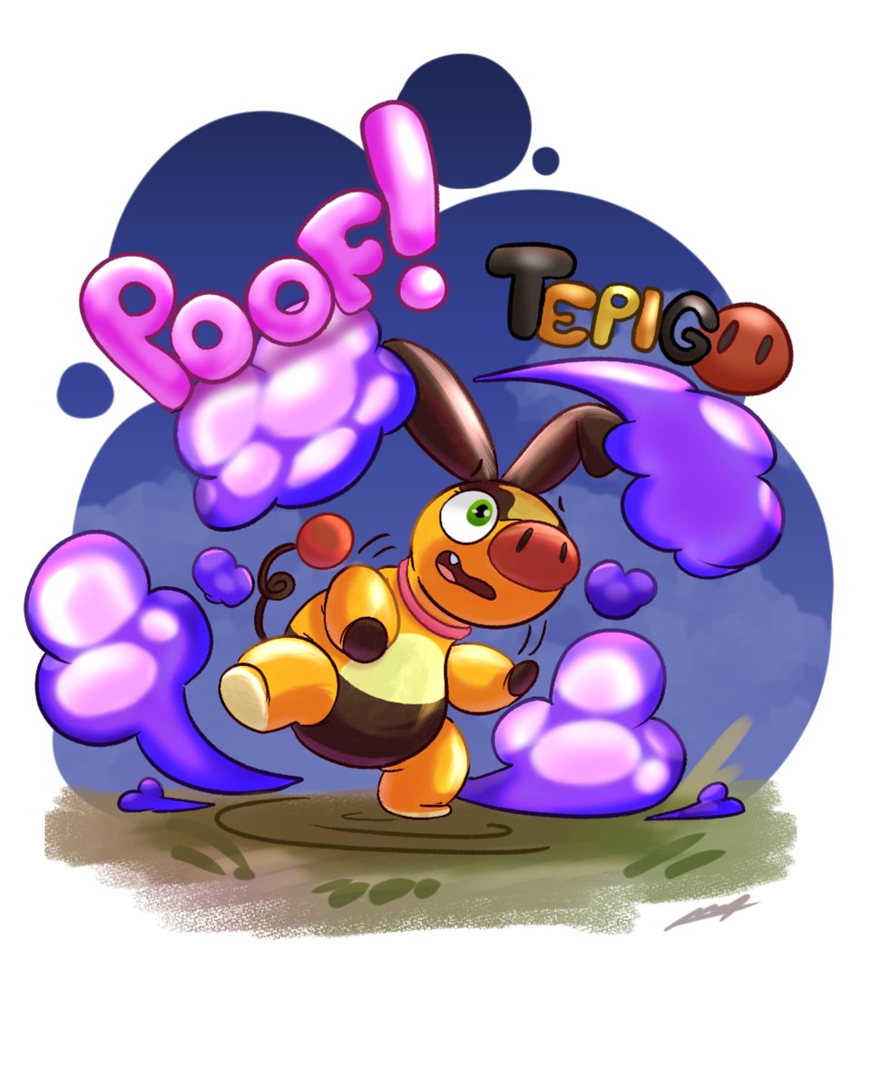 Swampy the🎈(COMMS CLOSED) tweet media
