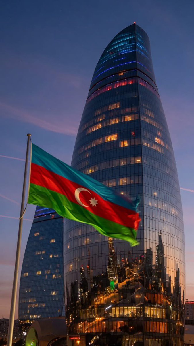Azerbaijan_BAK's tweet image. 🇦🇿❤ AZERBAIJAN ❤🇦🇿

🇦🇿 #Azerbaijan, #Baku 🇦🇿