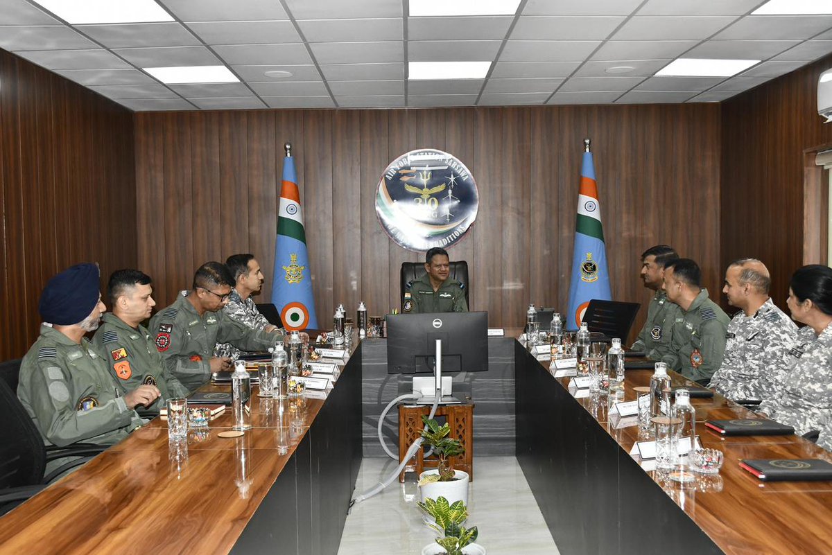 Iaf Command Center Western Air Command, IAF (@hqwaciaf) / Posts / X