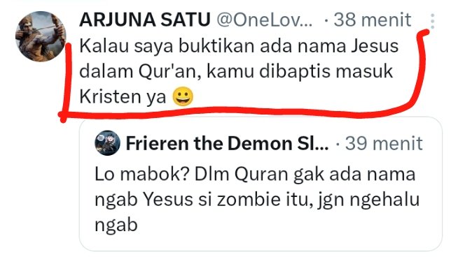 ARJUNA SATU tweet media