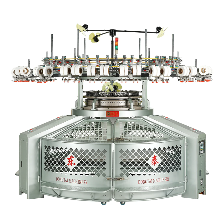 DNGTAI_06's tweet image. High-speed circular knitting machine, efficient, various patterns, wide application, cost-effective.
#CircularKnittingMachine #TextileMachinery #KnittingMachine #IndustrialEquipment #fyp