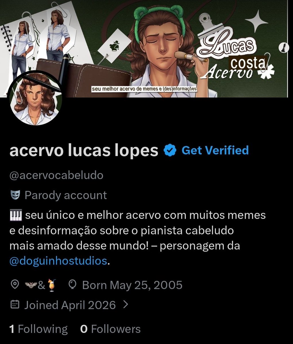 ──*ੈ🍹‧₊˚ᴄᴇᴄɪ ʟᴏᴘᴇꜱ ʀᴏᴄʜᴀ!! AU no 📌 tweet media