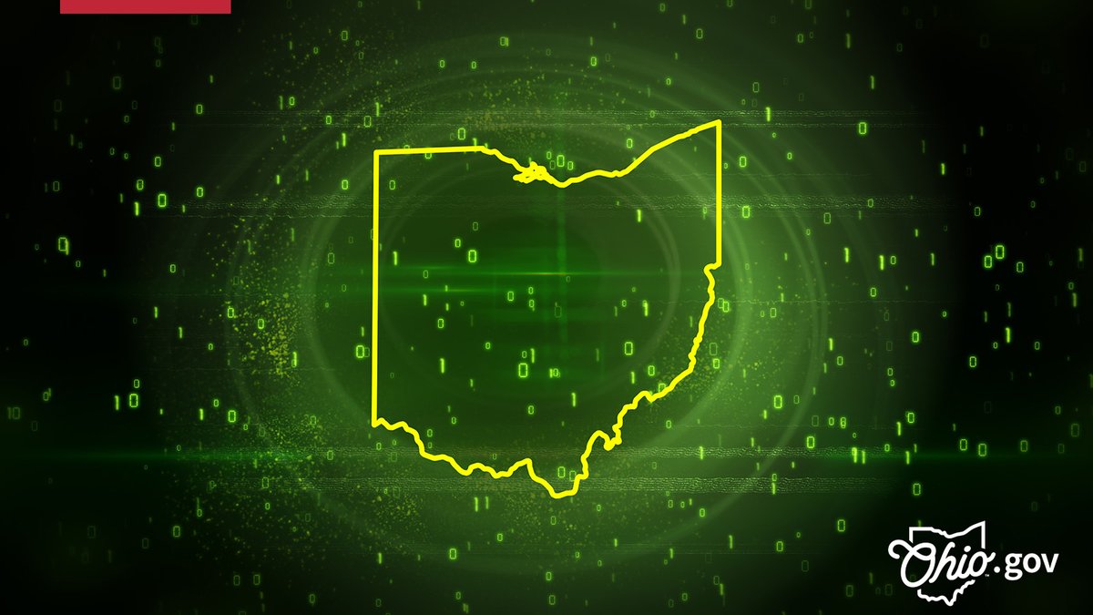 Ohio.gov tweet media