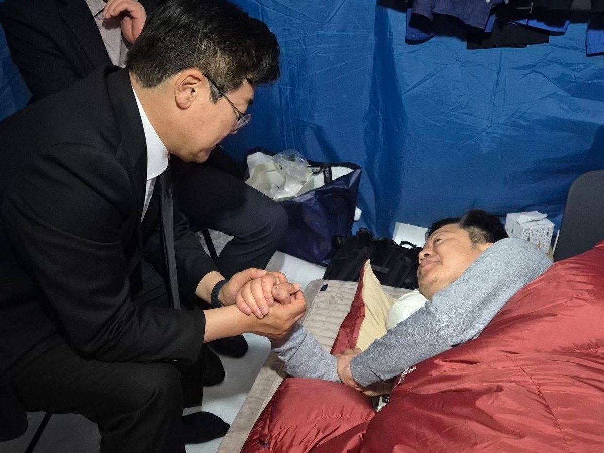 박찬대 tweet media