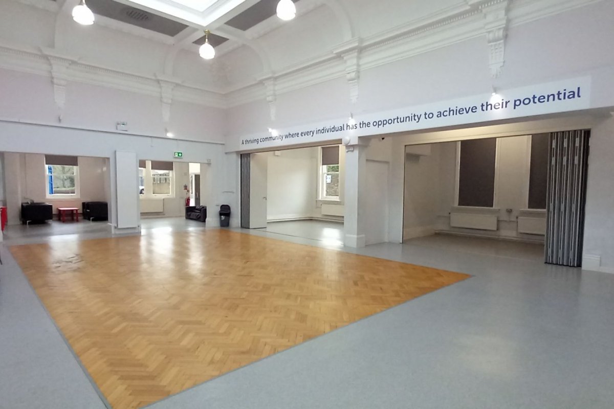 Crystal Palace Community Trust tweet media