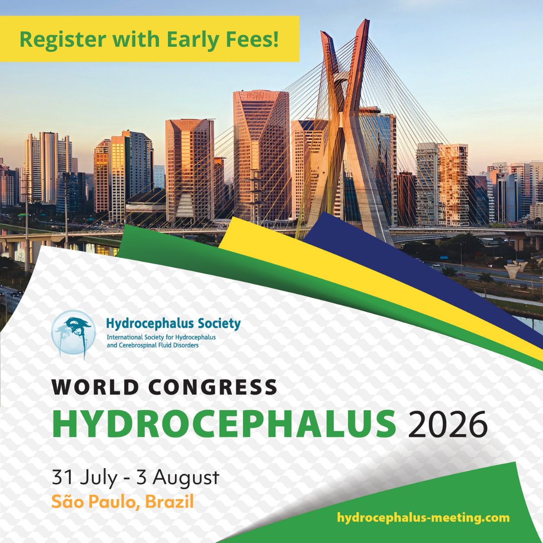 Hydrocephalus Society tweet media
