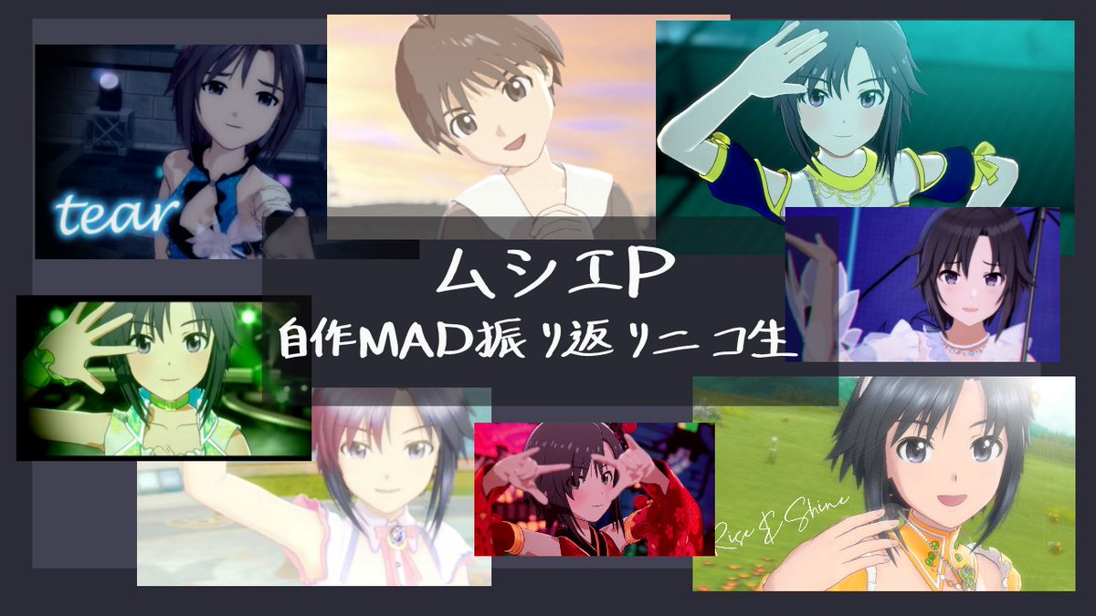 ムシエ🦋 tweet media