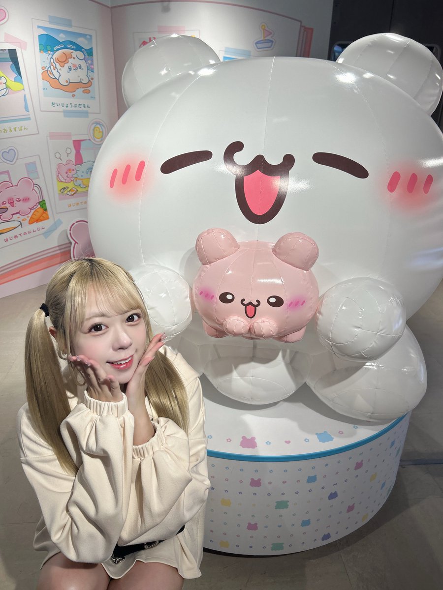 黒乃りか😈🍼ゆるっと革命団 tweet media