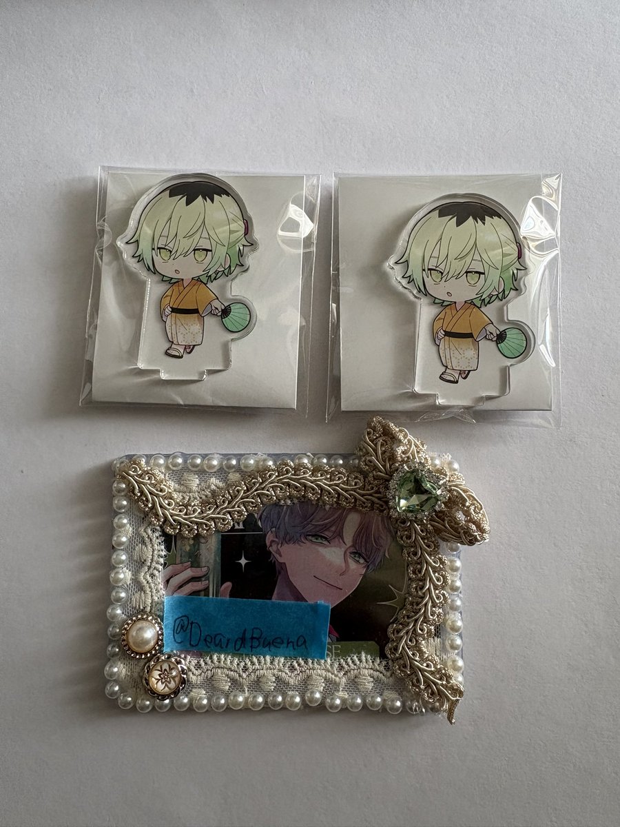 ブエナビスタ tweet media