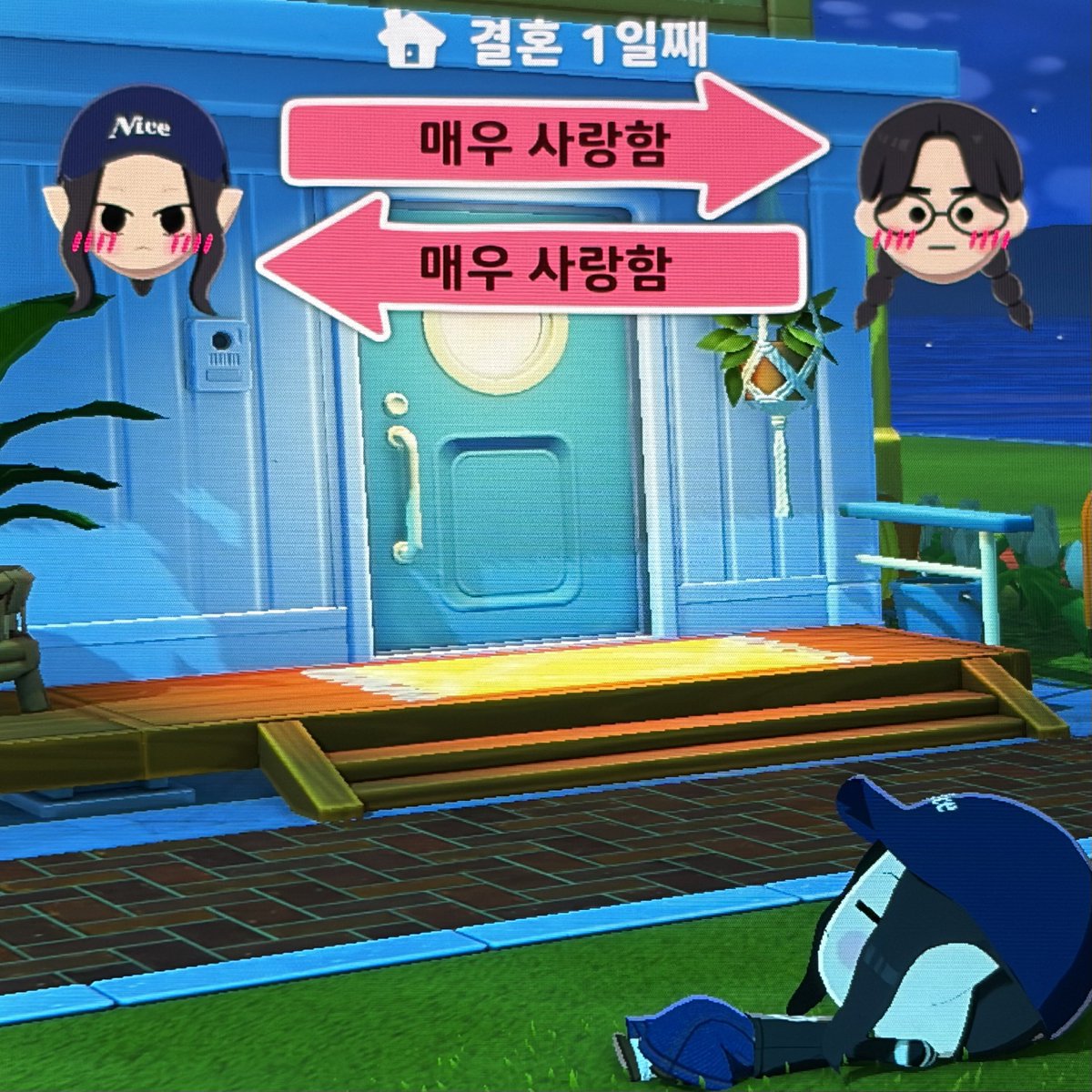 그냥 대신 전해드립니다 tweet media