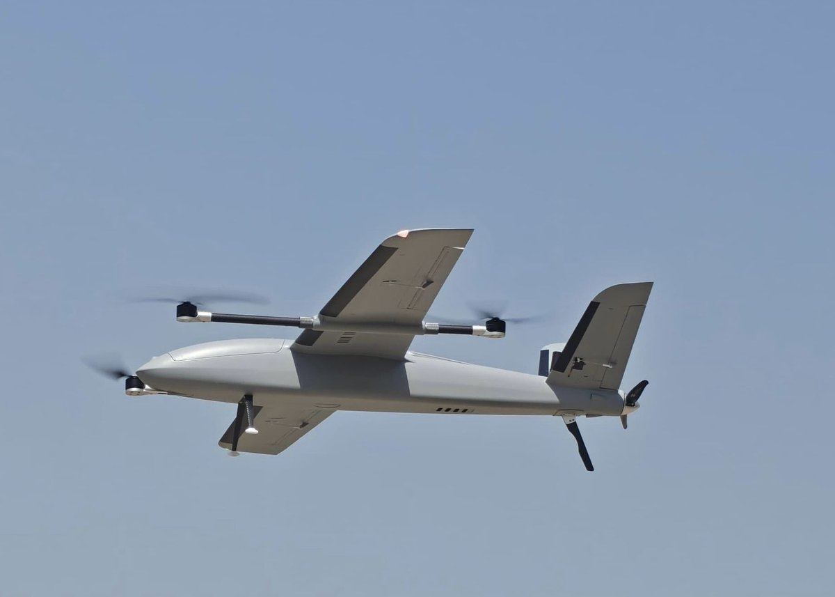 🚨Ghana 🇬🇭 x Nigeria 🇳🇬 : Terra Industries lance la plus grande usine de drones du continent africain  lsi-africa.com/fr/actualite-a…