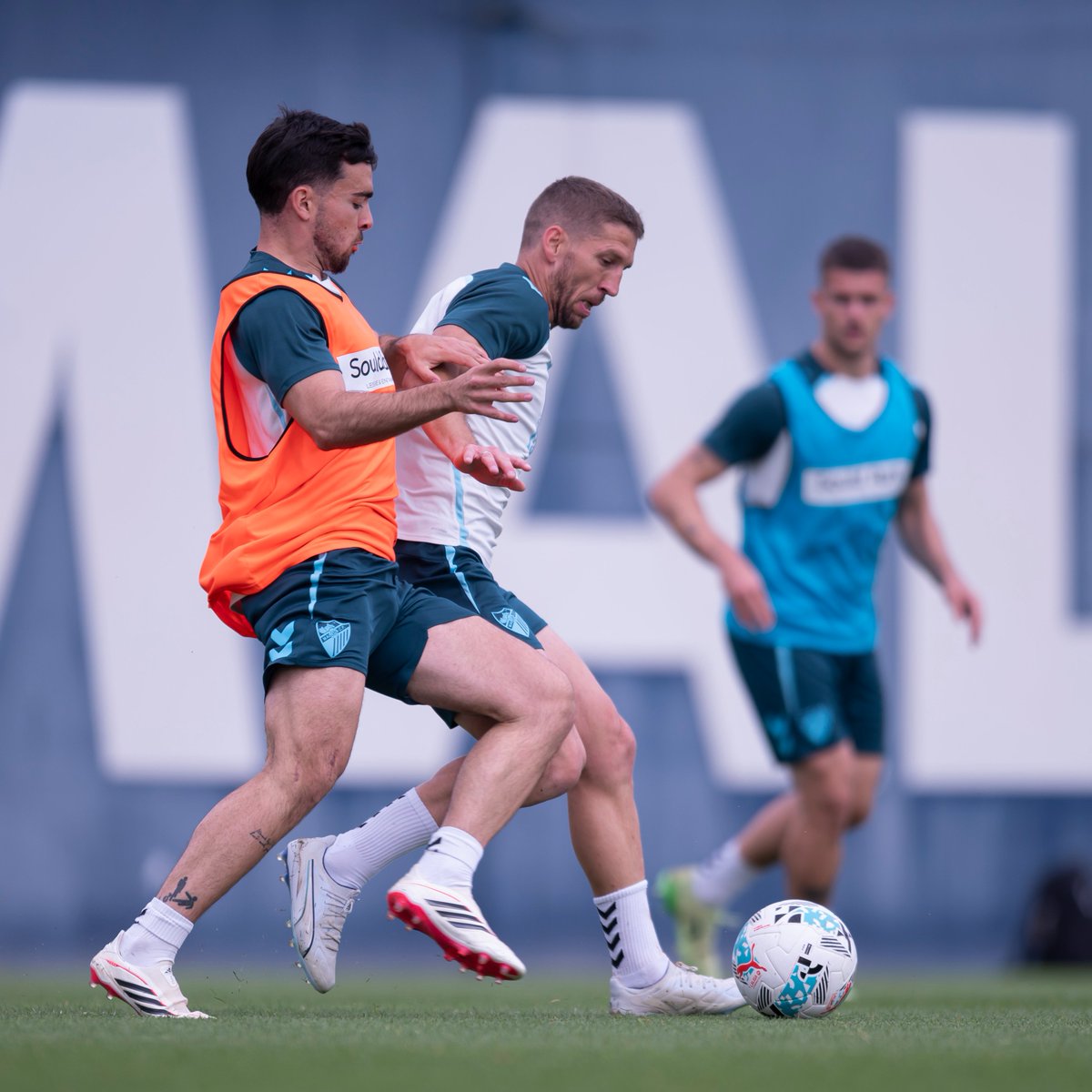 Málaga CF tweet media