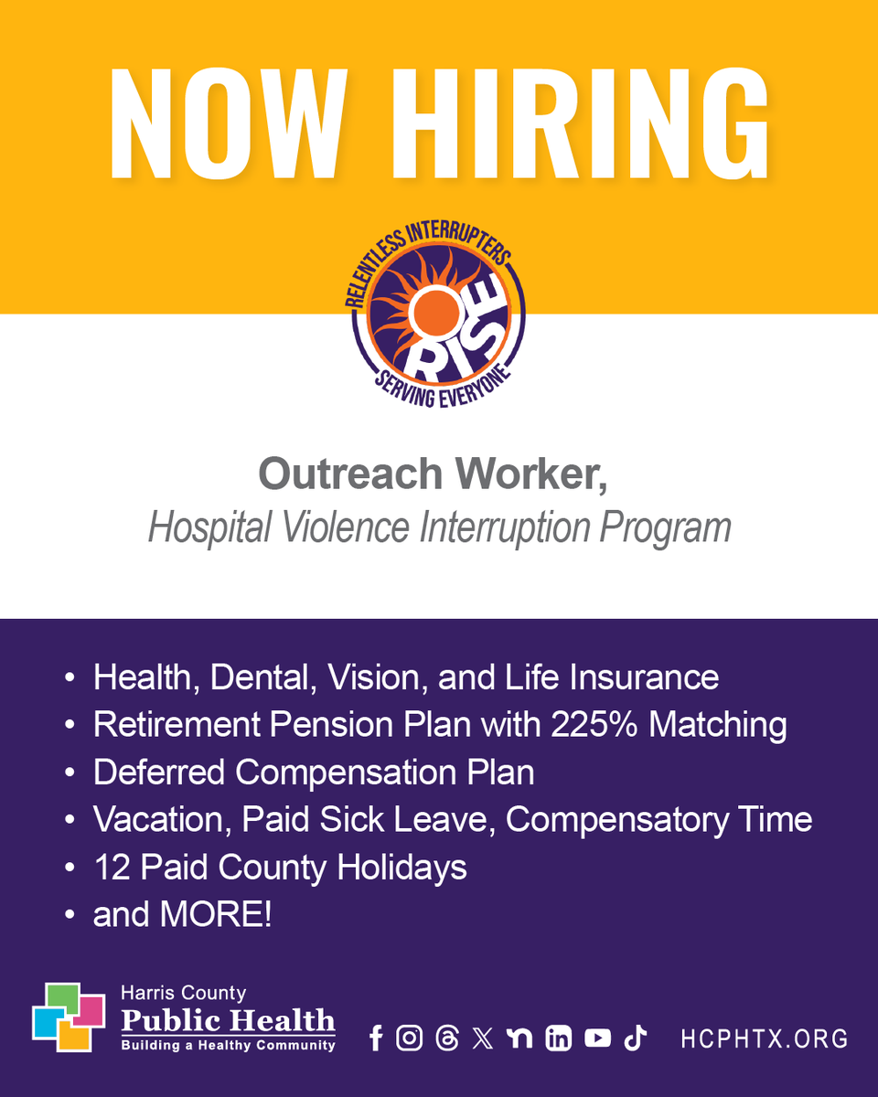 Harris County Public Health #GetVaxxed tweet media