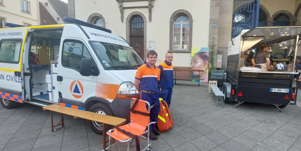 Protection Civile 67 tweet media