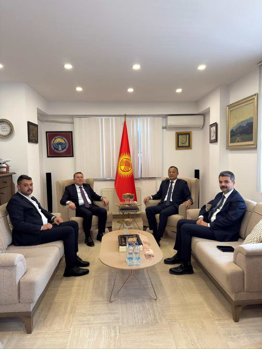 Ali Doğan tweet media