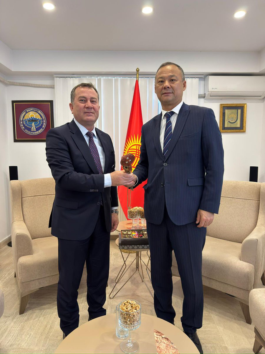 Ali Doğan tweet media