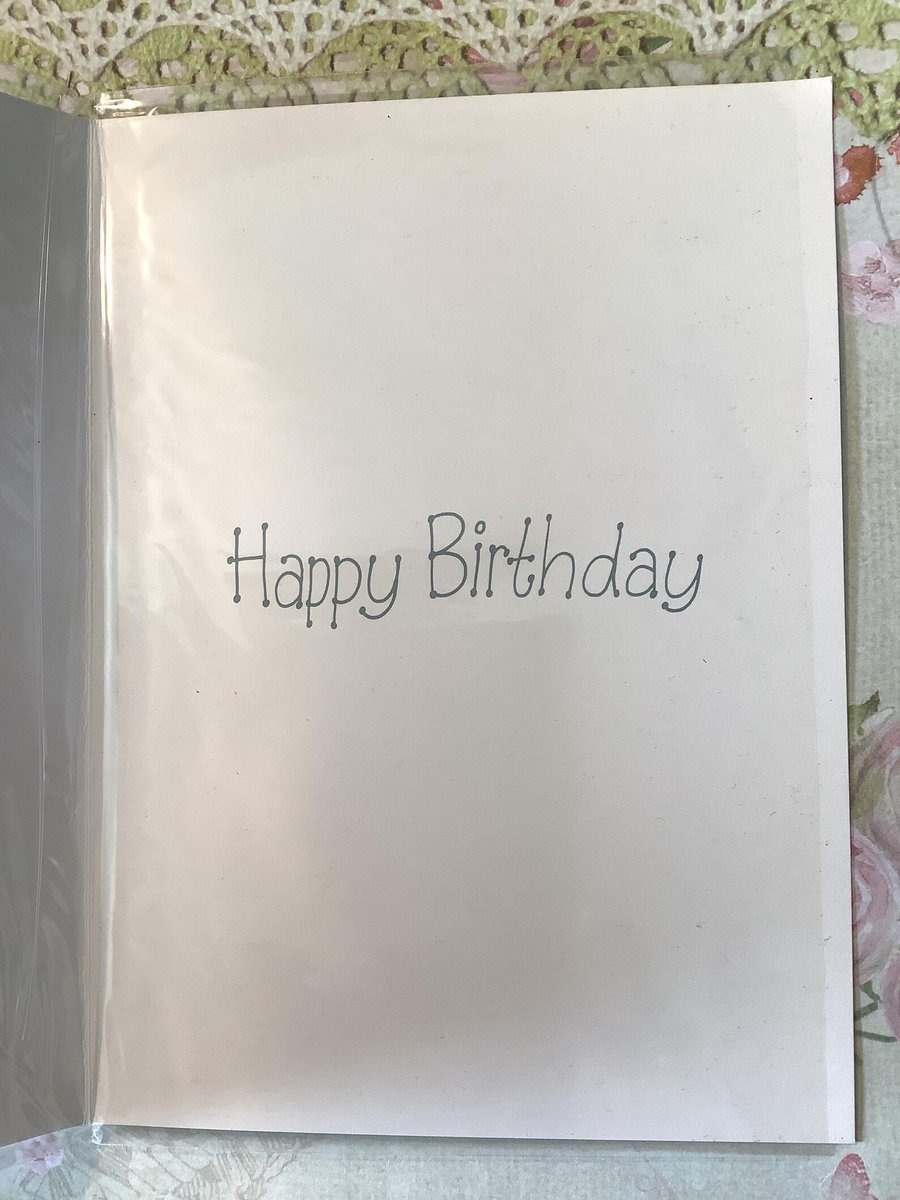 WatsonsVintage's tweet photo. NEW LISTING - Such a cute card. Rare Vintage Circa 1980s Birthday Card with ADORABLE and Colourful Teddy Bears enjoying Cake Design - Simple Greeting Inside - 80s Nostalgia https://t.co/6BsMPs0AQ2 via @Etsy #VintageCards #BirthdayCards #TeddyBearDesign #80snostalgia #BearLover https://t.co/GAApykoGsf