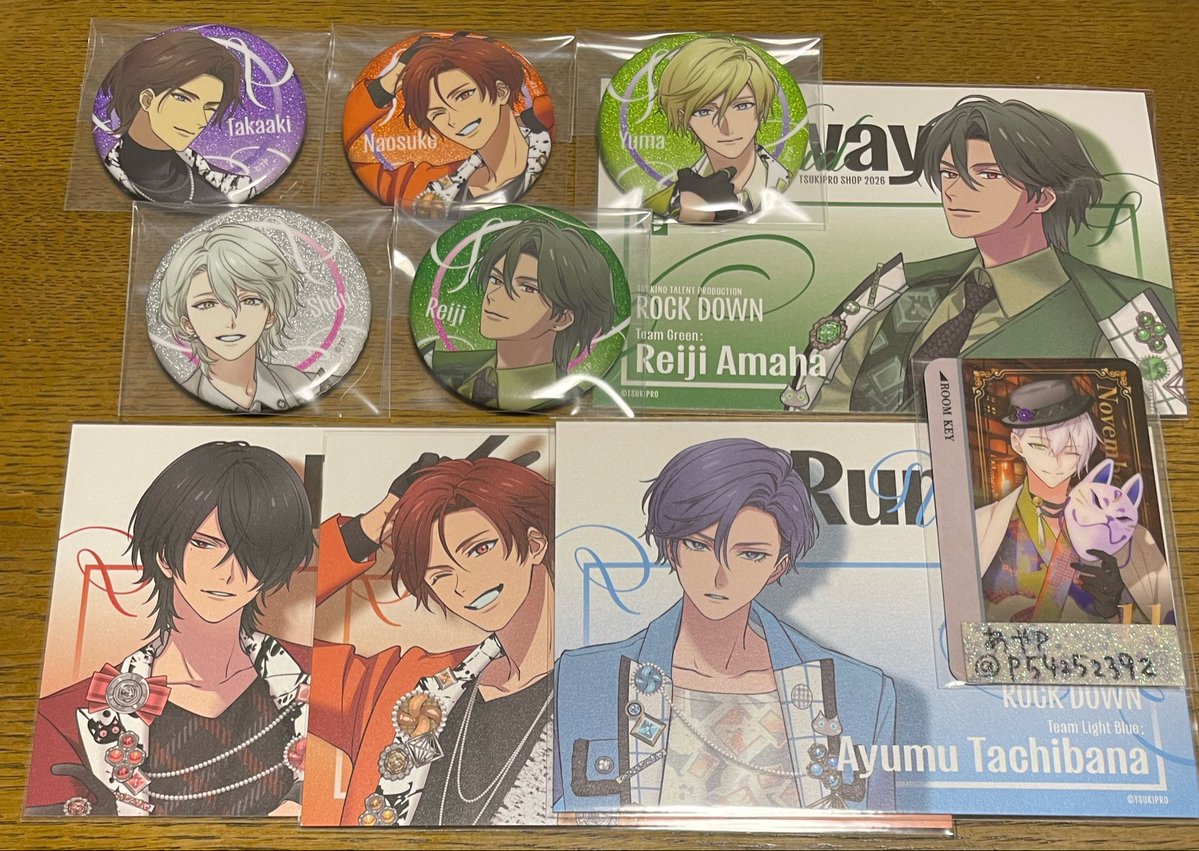 あやP@お取引 tweet media