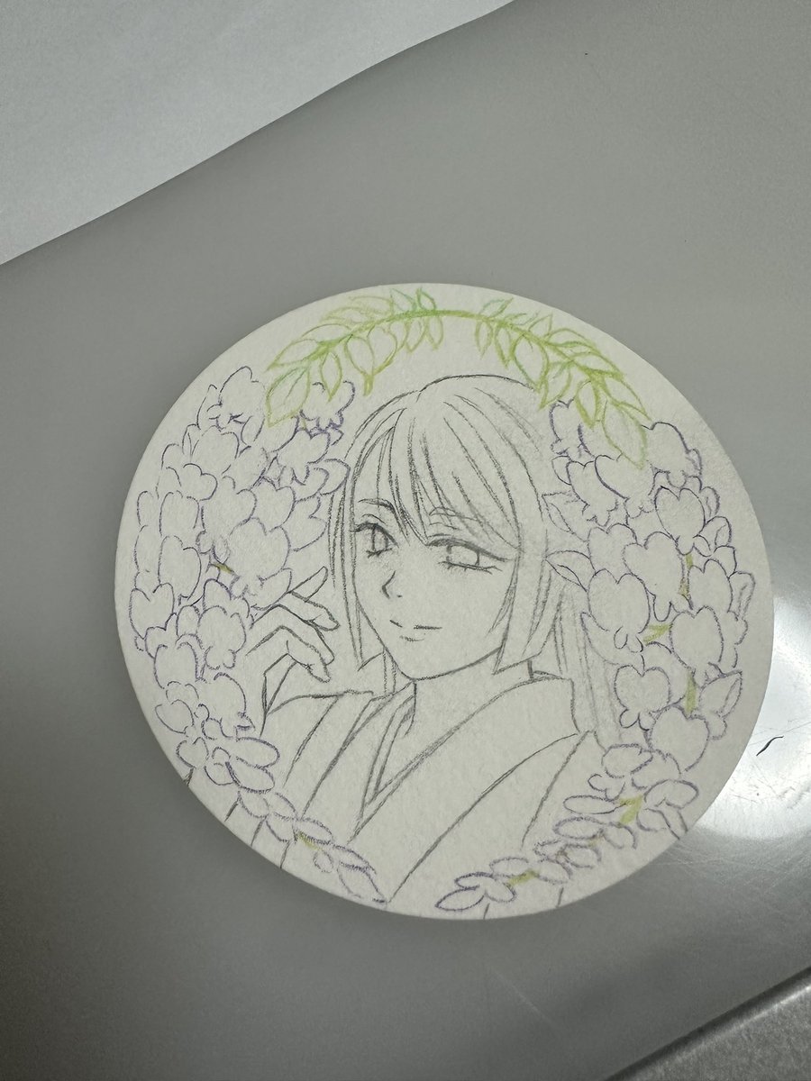 背水光【ハイスイコウ】個展1/16-18デザフェスギャラリーWEST 1-A tweet media