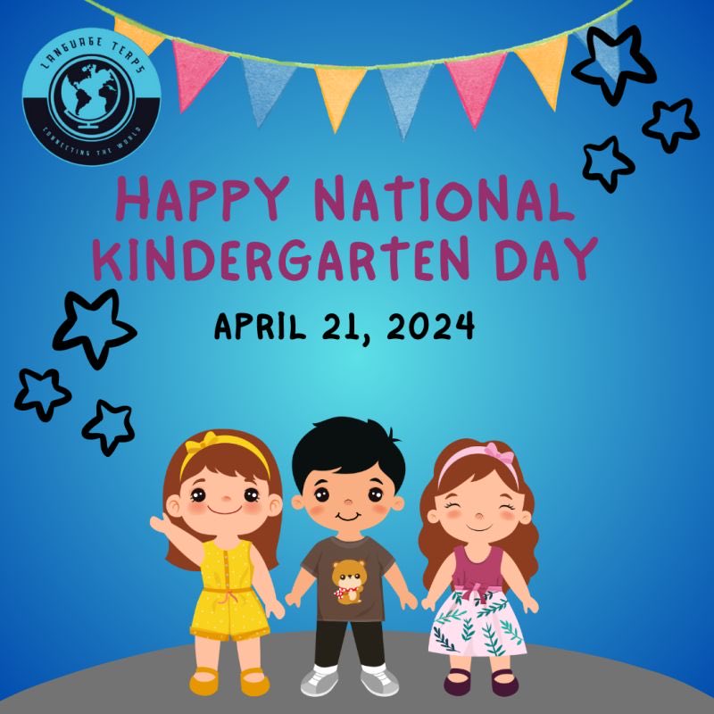 ConservativeGG3's tweet image. Today is National Kindergarten Day! 

Thank you to my fellow kindergarten educators who make a difference in their students’ lives!! 🍎📖🖤

#NationalKindergartenDay #Kindergarten #BestJobEver
