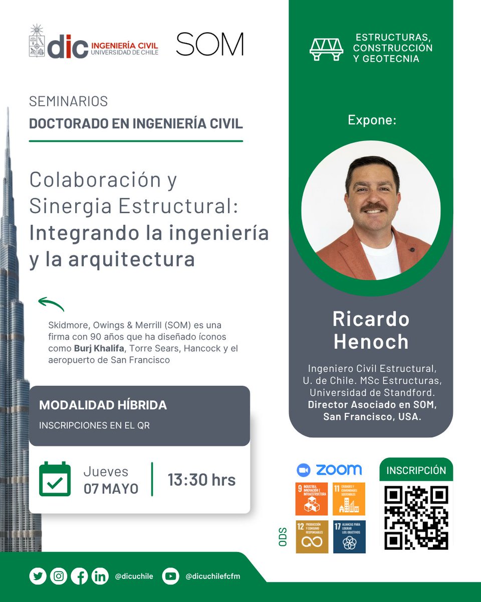 Ingeniería Civil UCh tweet media