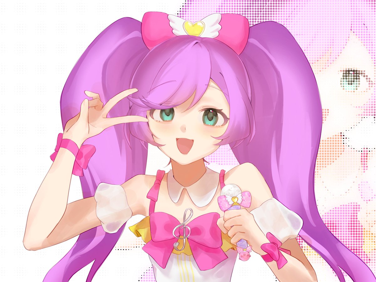 Ce1_Zai2's tweet photo. ✨
#プリパラ #프리파라 https://t.co/Y66rv1ig5b