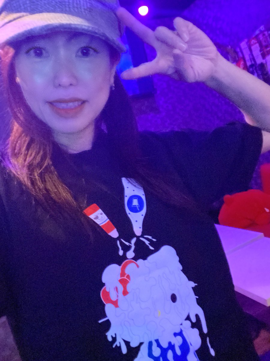 🌙夜のカラオケ喫茶nuts🇨🇳中国茶飲み放題🍵 tweet media