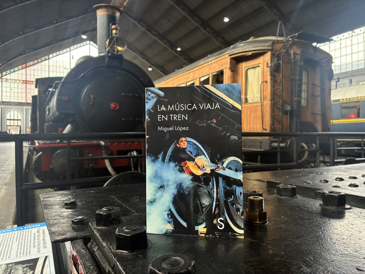 Museo del Ferrocarril tweet media