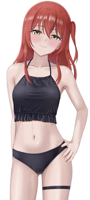 喜多ちゃん #ぼっち・ざ・ろっく