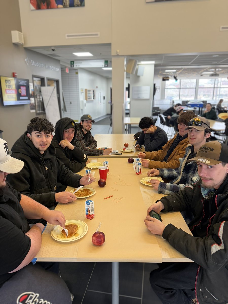 AC Pembroke Campus tweet media