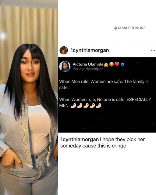 YabaLeftOnline tweet media