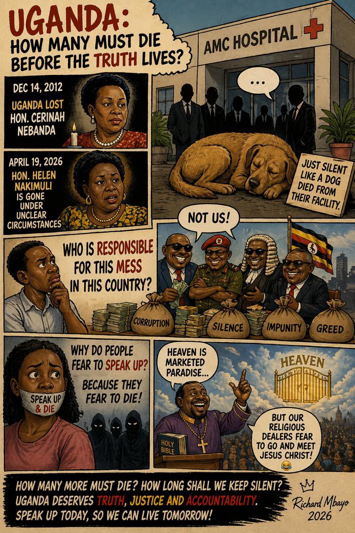 𝗠𝗕𝗔𝗬𝗢 RICHARD, PhD tweet media