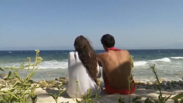 Qué tiempos aquellos en que 'Supervivientes' era líder de audiencias 🏝️🔥 😩

Imagen: Gianmarco Onestini y Melyssa Pinto 🫶🏻 💙💚

#Supervivientes2021