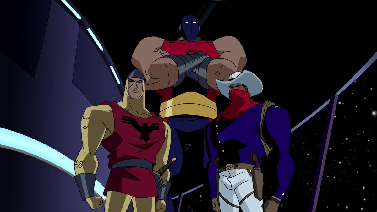 OGJusticeLeague's tweet photo. A new installment of Justice League Revisited is available NOW!!
In this one, Susan Eisenberg & @GeekToMeRadio are joined by writer Stan Berkowitz to dig into the JLU episode #TaskForceX!!!
.
LISTEN: https://t.co/SeGiYjstjK https://t.co/dj5v96yElW
