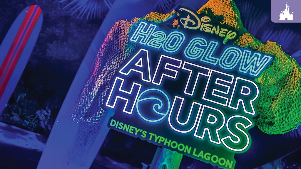 smallworldvaca's tweet photo. Disney H2O Glow After Hours Dates Announced for Disneyโs Typhoon Lagoon ๐ Learn more here: https://t.co/7JLHGGNfne
#WaltDisneyWorld #TyphoonLagoon #DisneyParks #H2OGlow #Disney #SmallWorldVacations https://t.co/VK14tGyEbi
