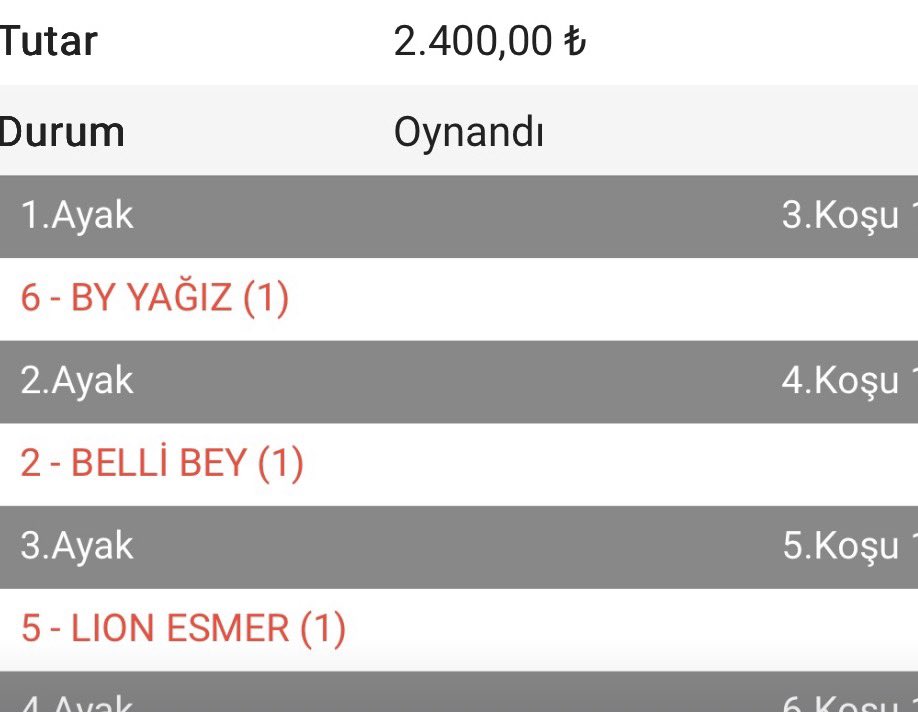 Mislisi bende saklı 🔥🔥🔥🔥🔥
<a href="/_TJK_/">Türkiye Jokey Kulübü</a>
