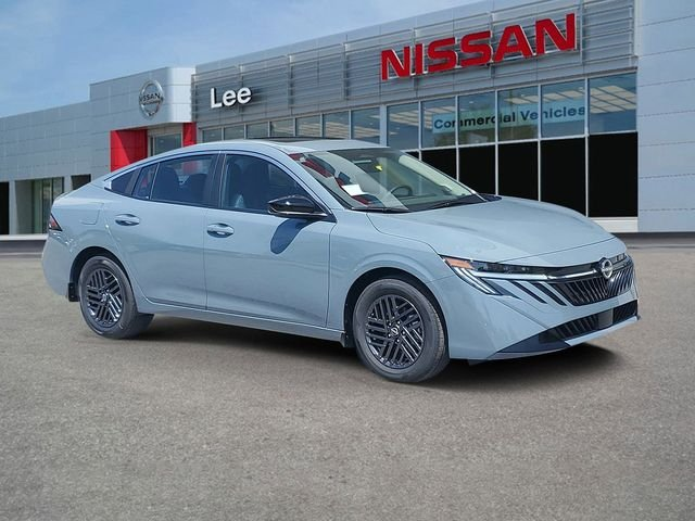 Appreciate every detail of this NEW 2026 Nissan Sentra! Shop today --> bit.ly/4cowmQs