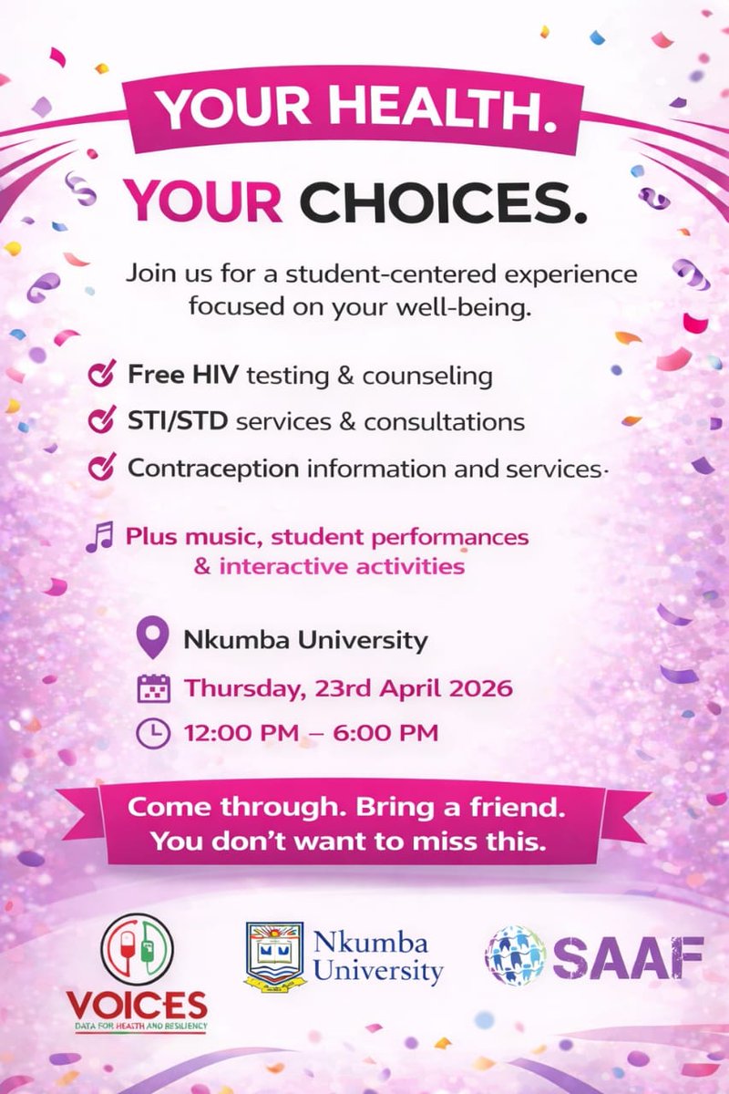 Nkumba University tweet media