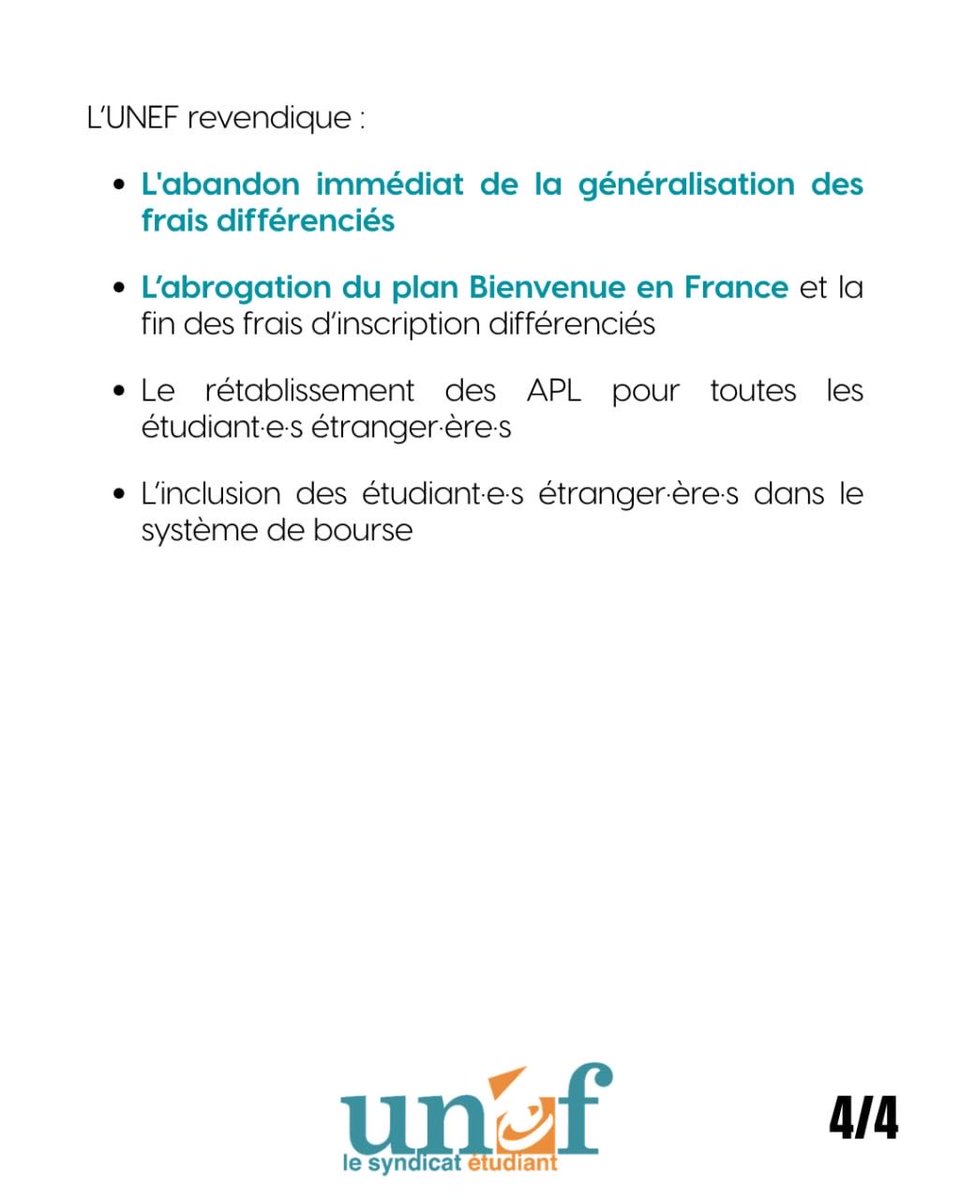 UNEF tweet media