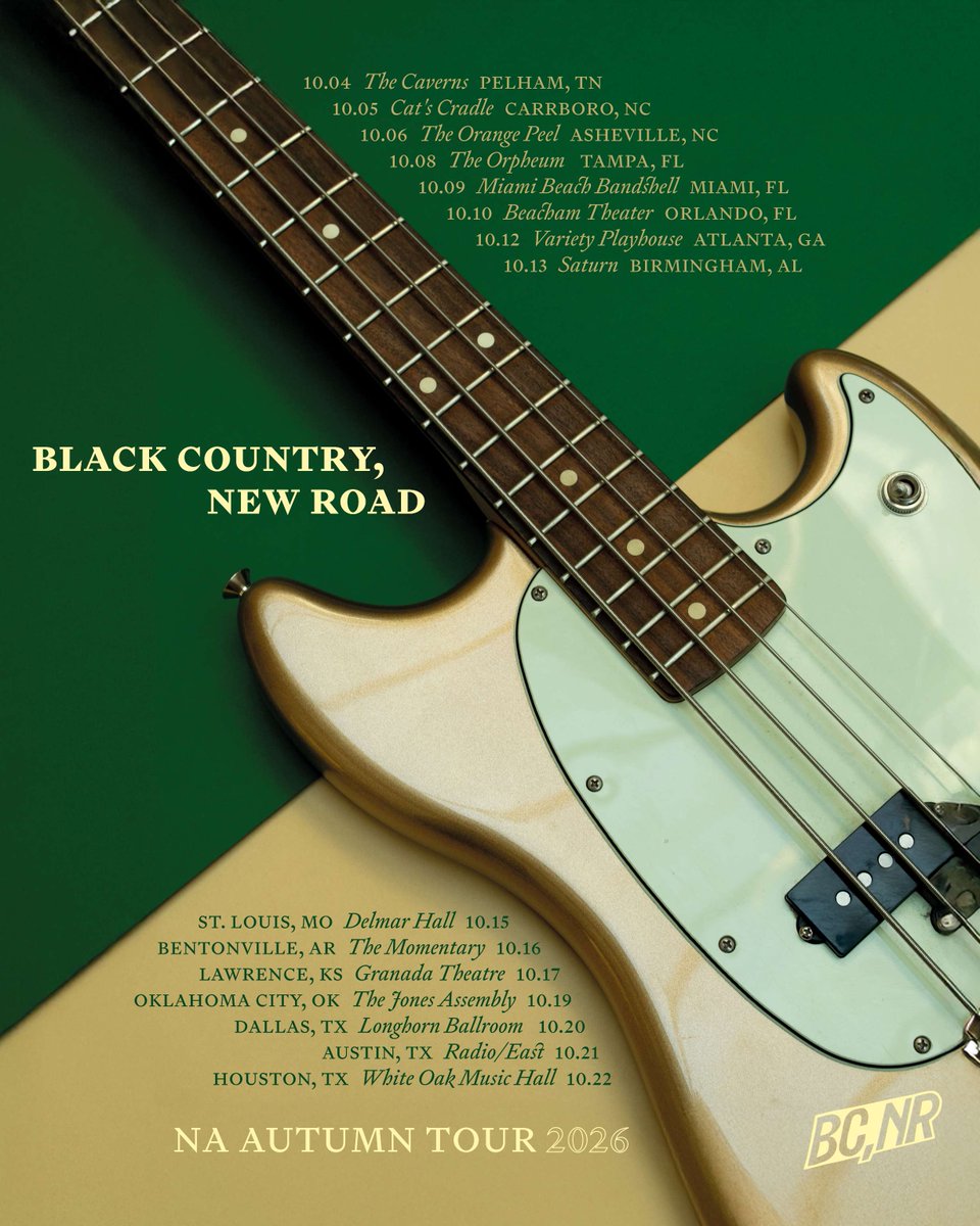 BlackCountry,NewRoad tweet media