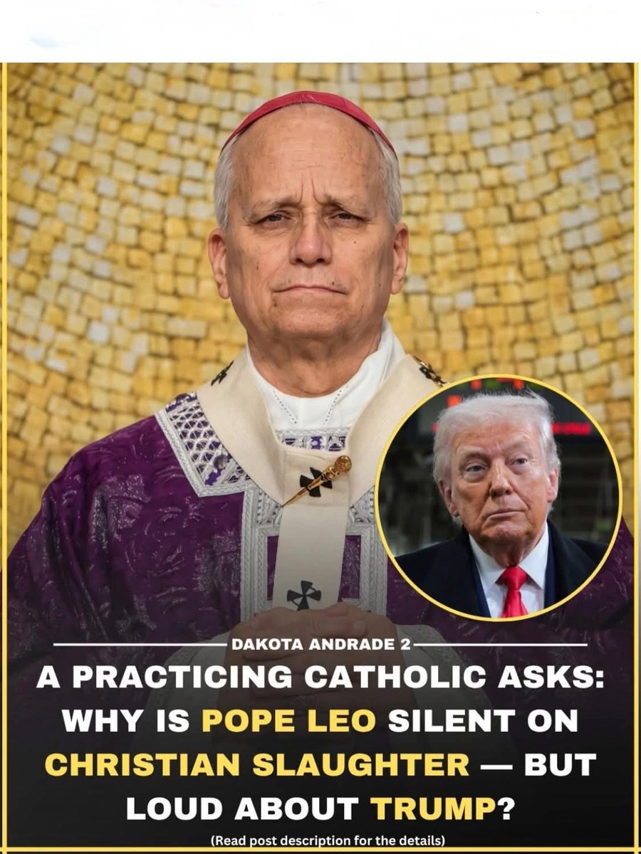 nunyahbiznitch's tweet image. A VERY good question I think that @Pontifex definitely should answer!
#Pharisee #Pope #Christianity #Iran #Catholicism 

Question below in the comments. 👇👇👇👇