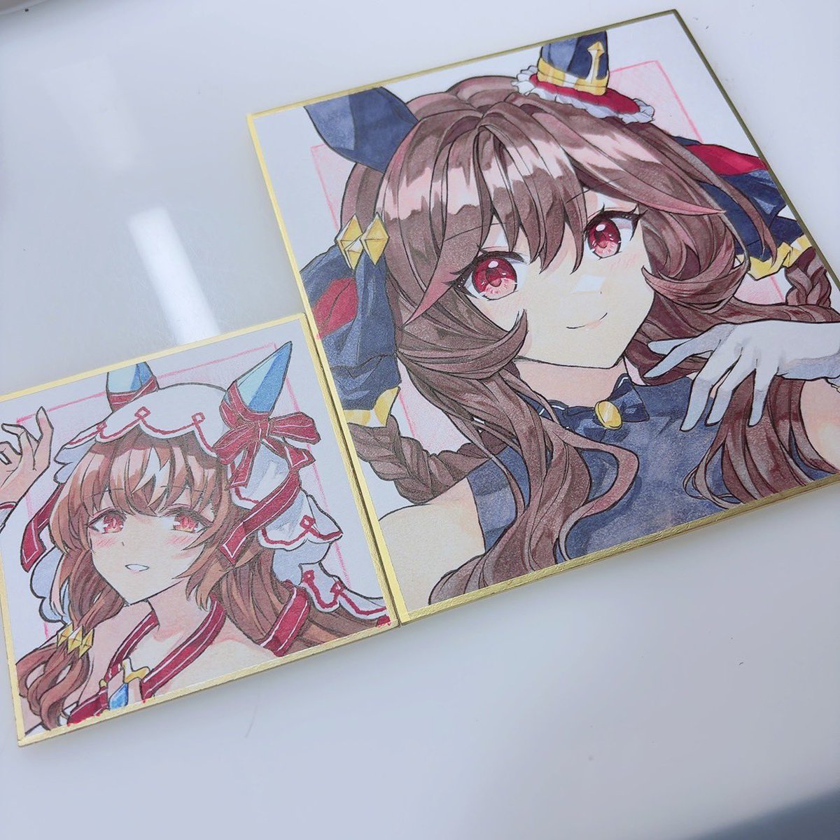 ふらん tweet media