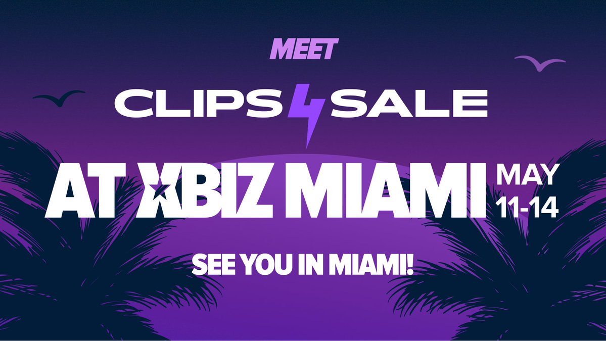 Christy 📍 XBIZ Miami | May 11–14 tweet media